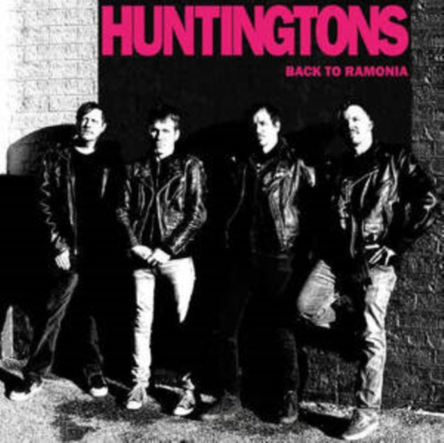 Huntingtons - Back to Ramonia [CD / Album]