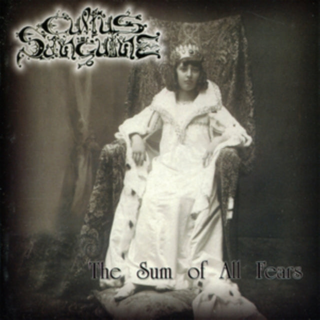 Cultus Sanguine - The Sum of All Fears [CD / Album]