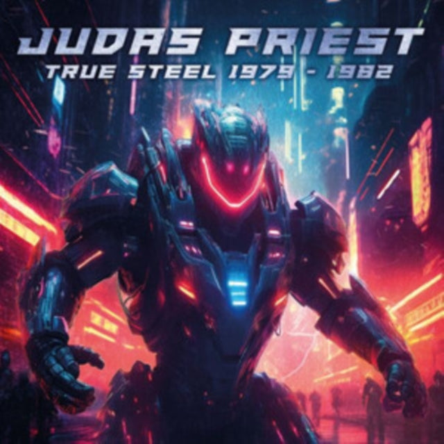 Judas Priest - True Steel 1979-1982 [CD / Box Set]