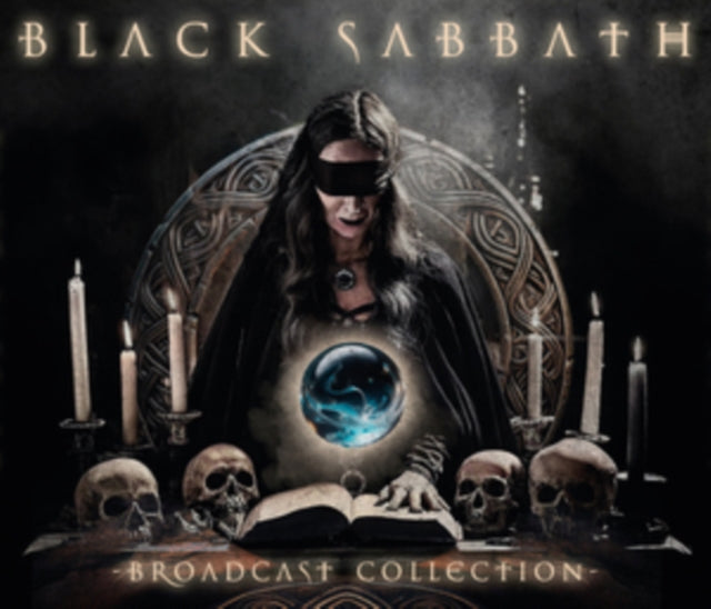 Black Sabbath - Broadcast Collection [CD / Box Set]