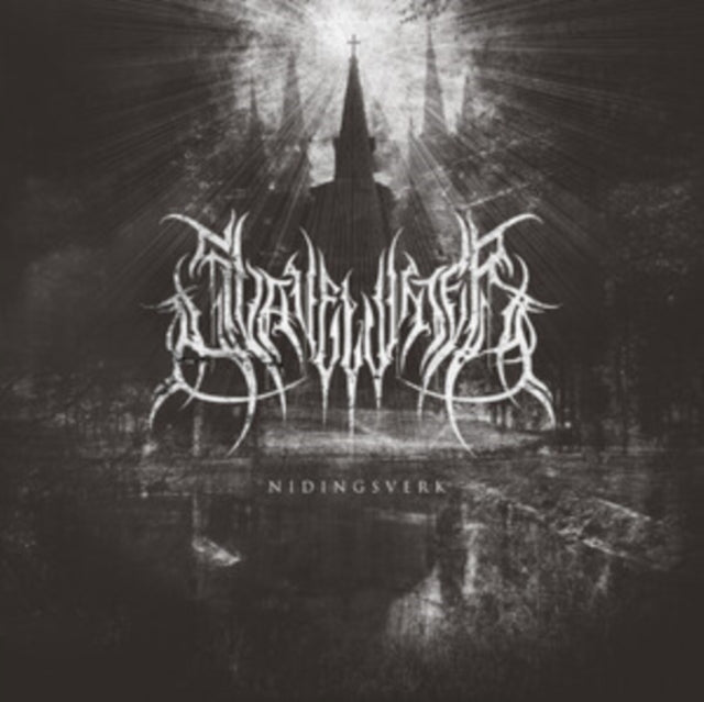 Svavelvinter - Nidingsverk [CD / Album]