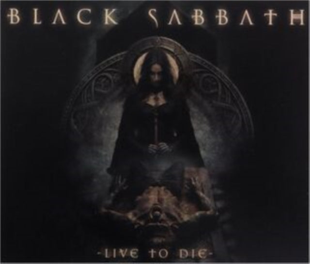 Black Sabbath - Live to Die [CD / Box Set]