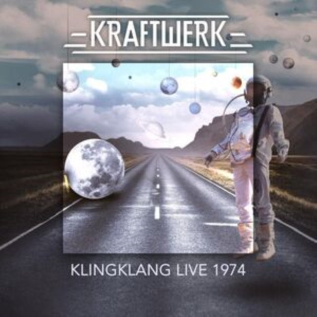 Kraftwerk - Klingklang Live 1974 [CD / Album]
