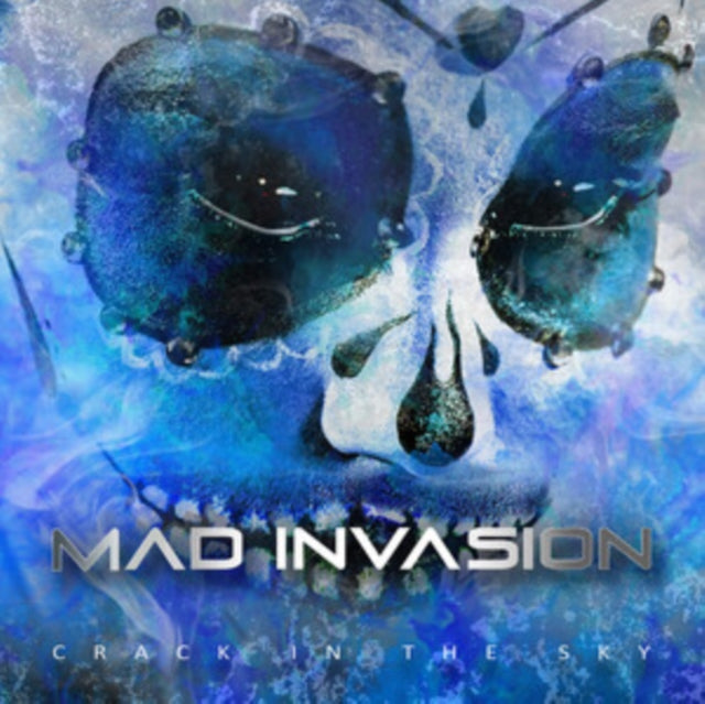 Mad Invasion - Crack in the Sky [CD / Album]
