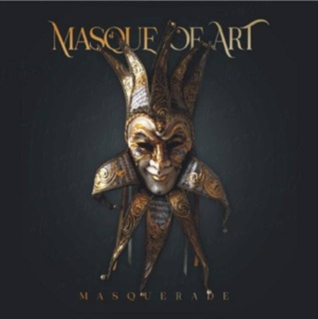 Masque of Art - Masquerade [CD / Album]