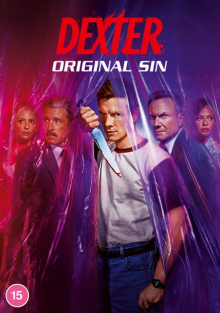 Dexter: Original Sin - Season One [DVD / Box Set]