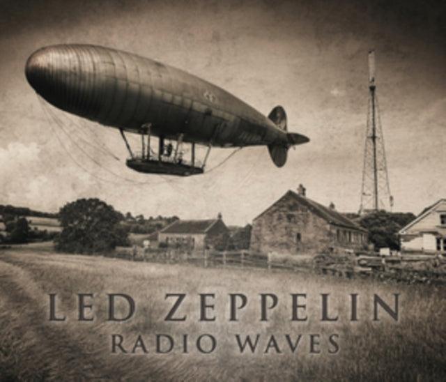 Led Zeppelin - Radio Waves [CD / Box Set]