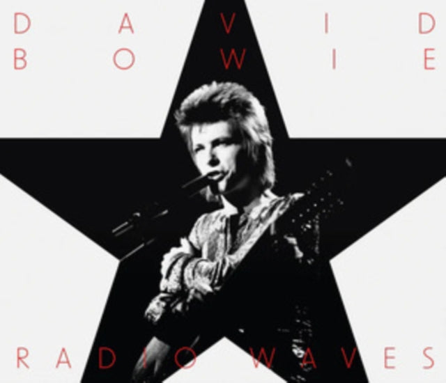 David Bowie - Radio Waves [CD / Box Set]