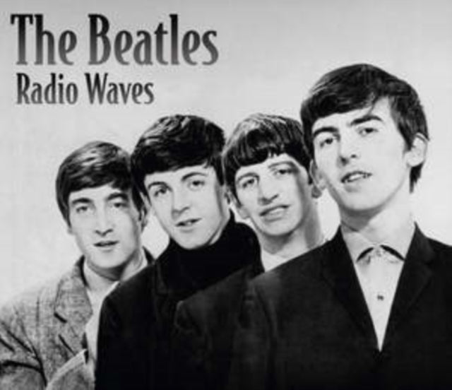 The Beatles - Radio Waves [CD / Box Set]