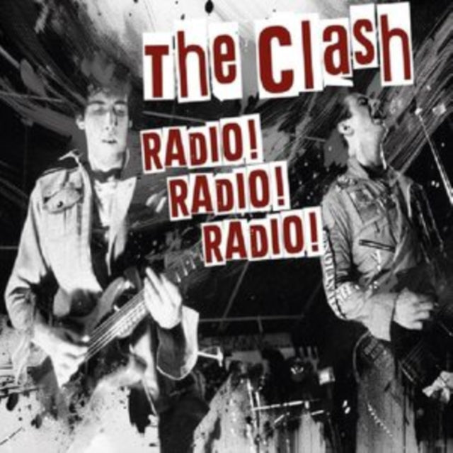 The Clash - Radio! Radio! Radio! [CD / Box Set]