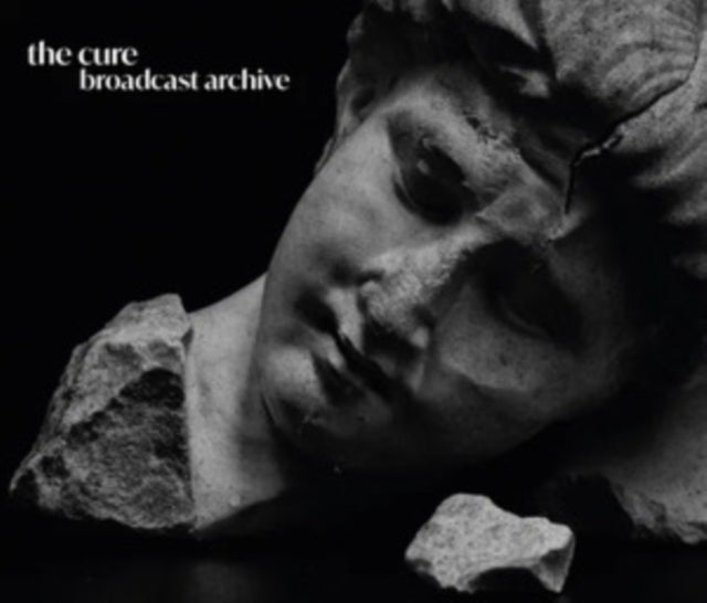 The Cure - Broadcast Archive [CD / Box Set]