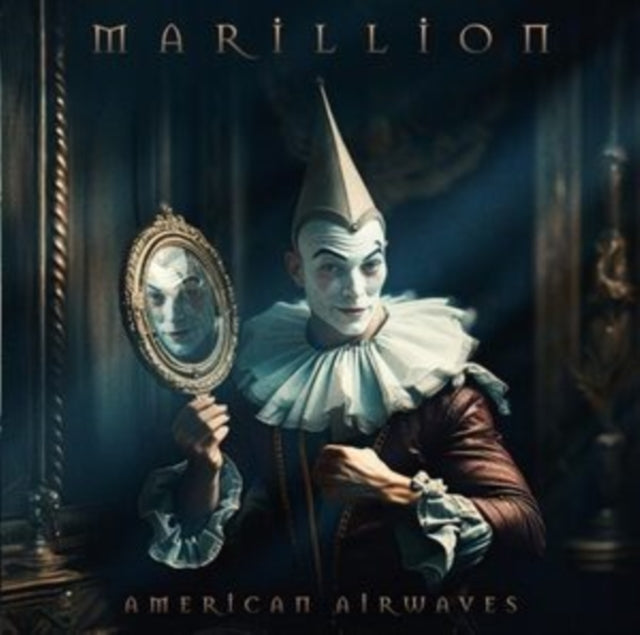 Marillion - American Airwaves [CD / Album]