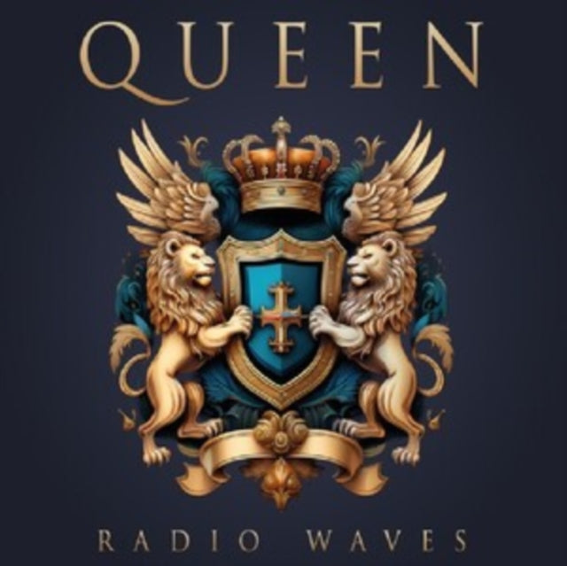 Queen - Radio Waves [CD / Box Set]