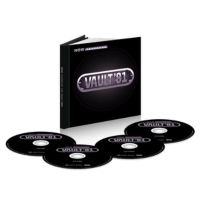 Various Artists - NOW Yearbook [CD / with Book]