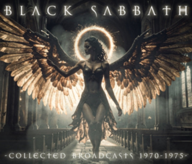 Black Sabbath - Collected Broadcasts 1970-1975 [CD / Box Set]