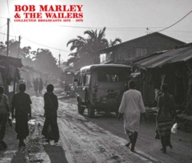 Bob Marley & the Wailers - Collected Broadcasts 1973-1979 [CD / Box Set]