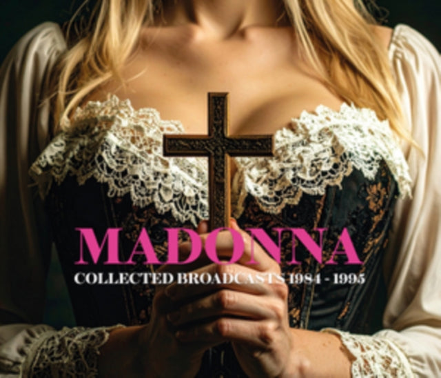 Madonna - Collected Broadcasts 1984-1995 [CD / Box Set]