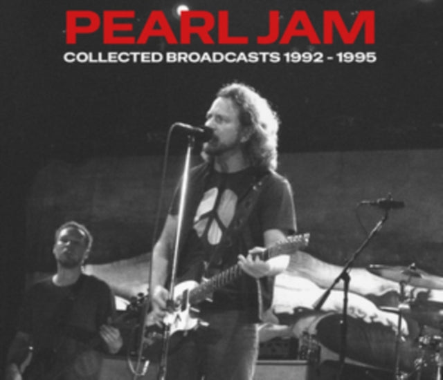 Pearl Jam - Collected Broadcasts 1992-1995 [CD / Box Set]