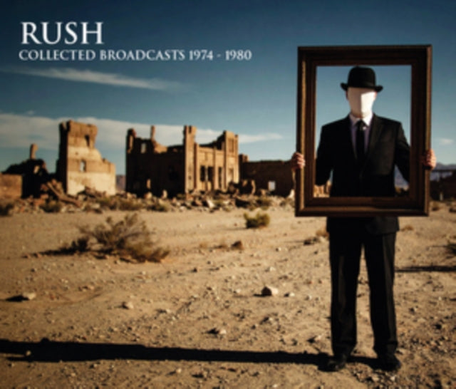 Rush - Collected Broadcasts 1974-1980 [CD / Box Set]