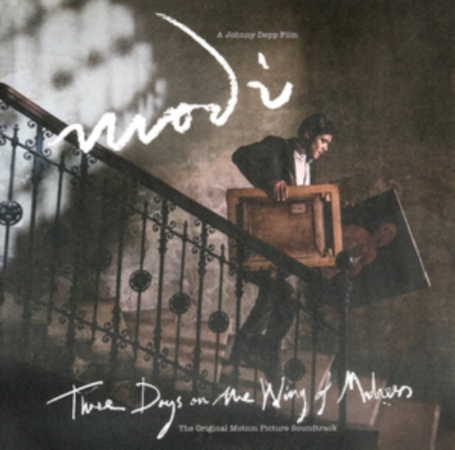 Various Artists - Modigliani: Three Days On the Wing of Madness [CD / Album]