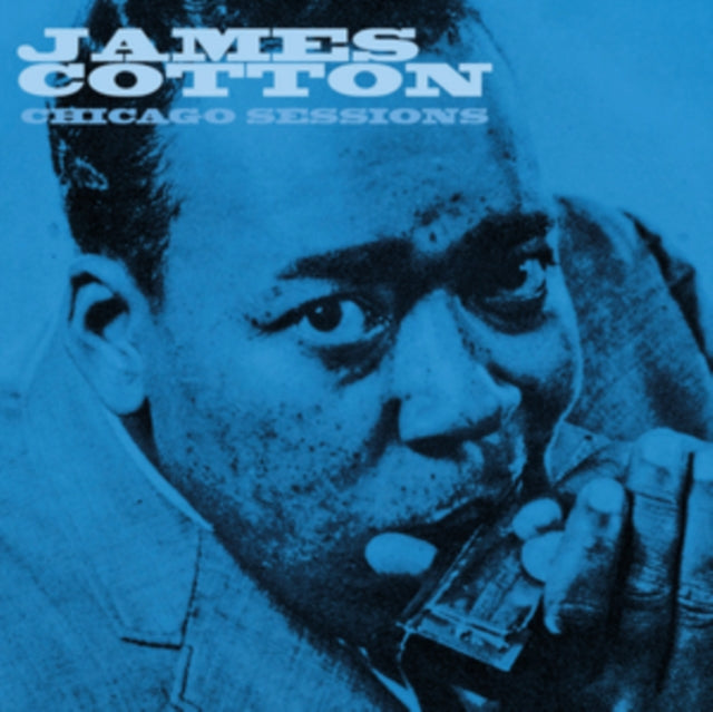 James Cotton - The Chicago Sessions [CD / Album]