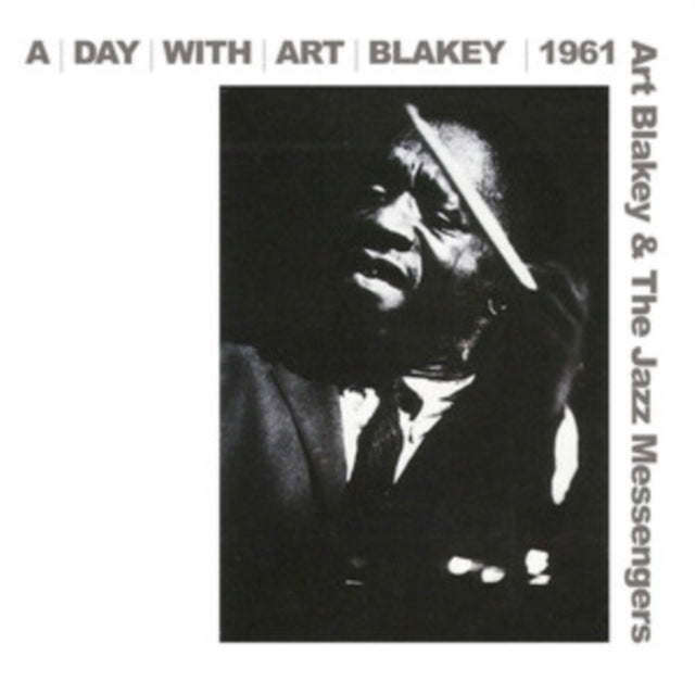 Art Blakey and the Jazz Messengers - A Day With Art Blakey 1961 [CD / Album]