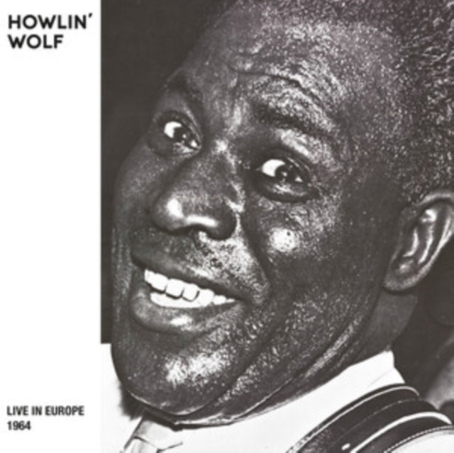 Howlin' Wolf - Live in Europe 1964 [CD / Album]