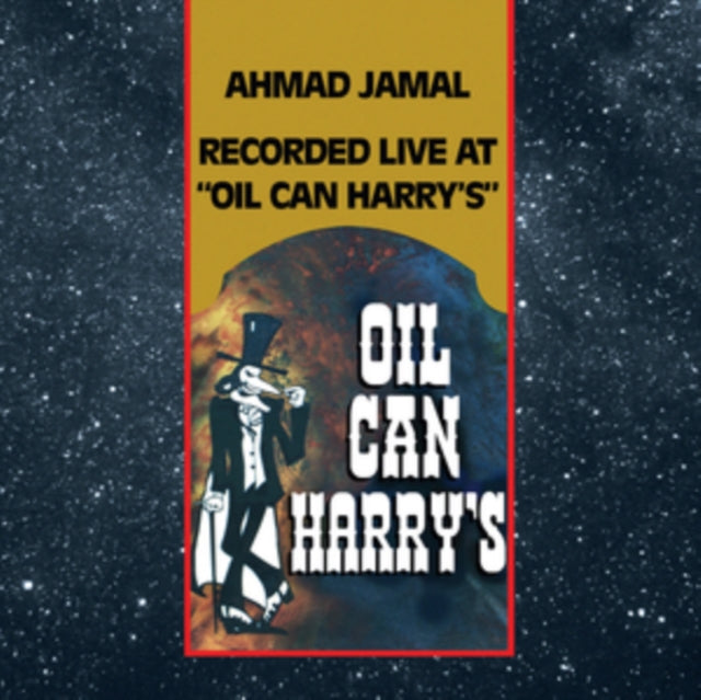 Ahmad Jamal - Live at the Oil Can Harry's [CD / Album]