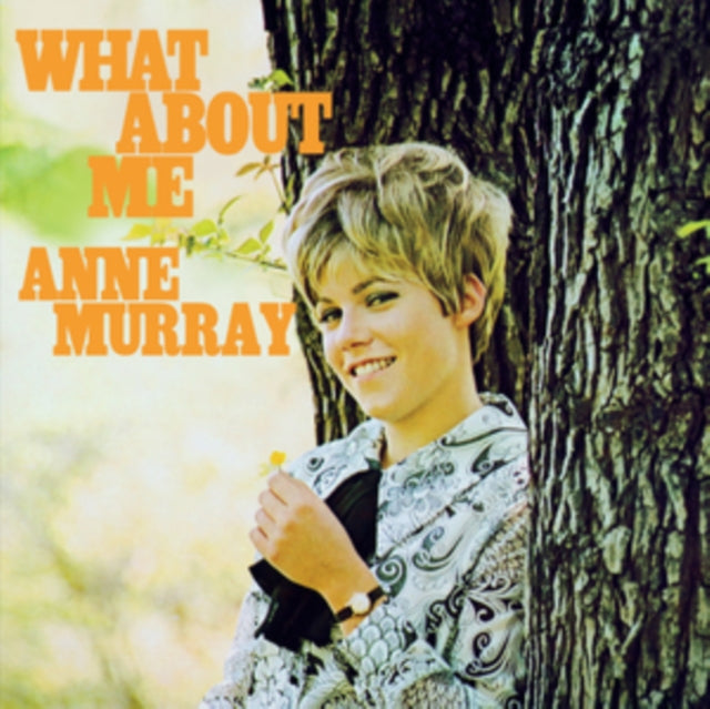 Anne Murray - What About Me [CD / Album]
