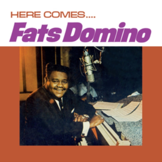 Fats Domino - Here Comes Fats Domino [CD / Album]