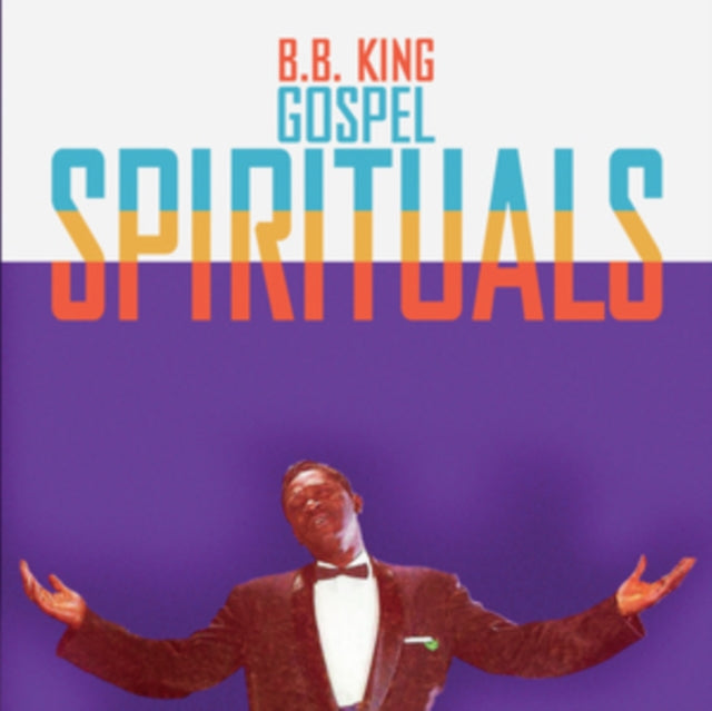 B.B. King - Gospel Spirituals [CD / Album]