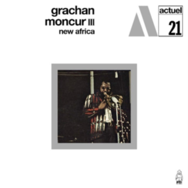 Grachan Moncur III - New Africa [CD / Album]