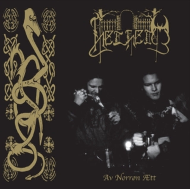 Helheim - Av Norron Ætt [CD / Album]