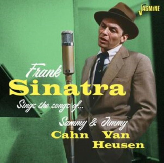 Frank Sinatra - Sings the Songs Of... Sammy Cahn & Jimmy Van Heusen [CD / Album]