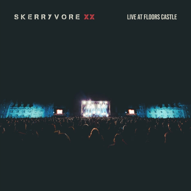 Skerryvore - Skerryvore XX [CD / Album]