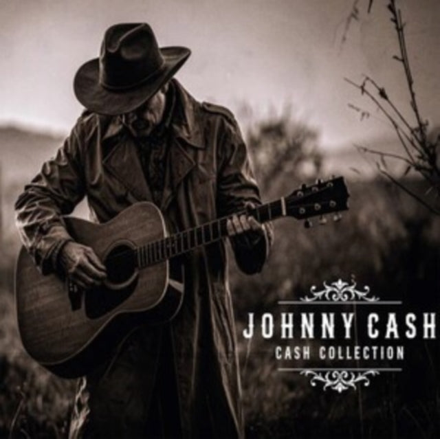 Johnny Cash - Cash Collection [CD / Box Set]