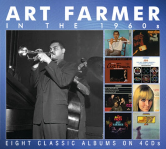 Art Farmer - In the 1960s [CD / Box Set]