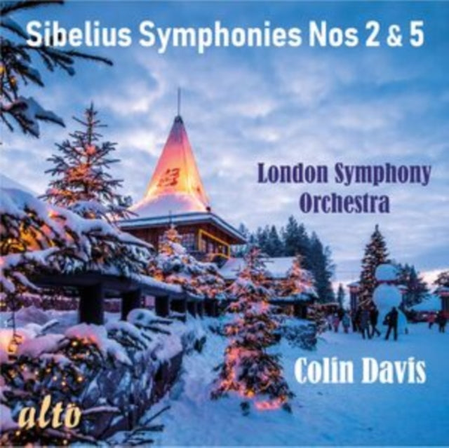 Sibelius: Symphonies Nos 2 & 5 [CD / Album]