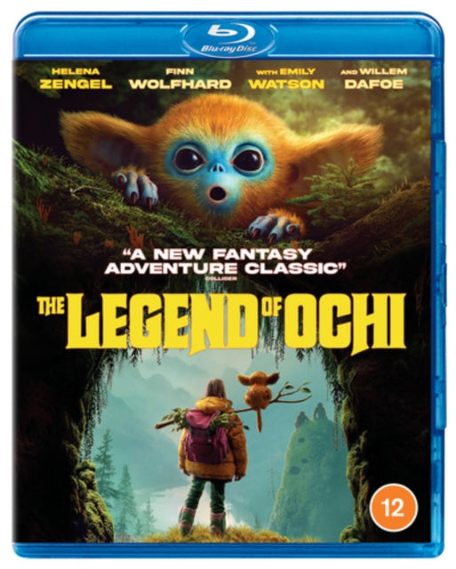 The Legend of Ochi [Blu-ray]