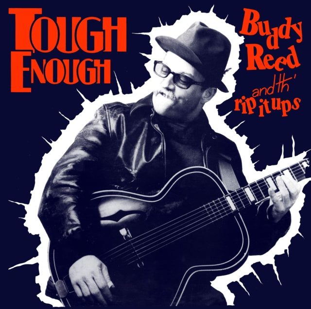Buddy Reed & th' Rip It Ups - Tough Enough (RSD Black Friday 2025) [CD / Album]