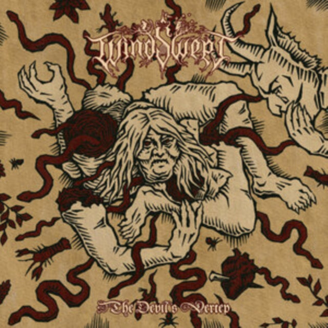 Windswept - The Devil's Vertep [CD / Album]