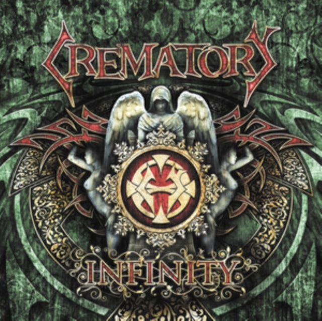 Crematory - Infinity [CD / Album]