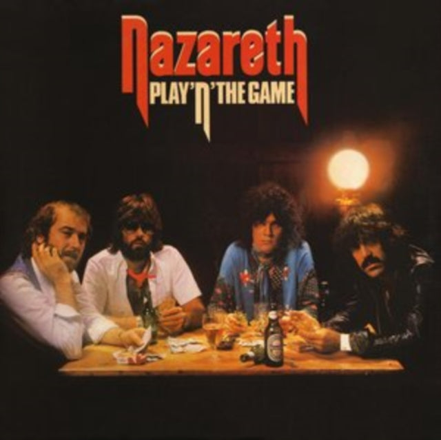 Nazareth - Play 'N' the Game [CD / Album]
