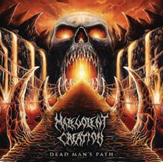 Malevolent Creation - Dead Man's Path [CD / Album]
