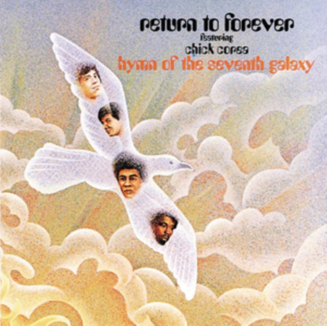 Return to Forever - Hymn of the Seventh Galaxy [CD / Album]