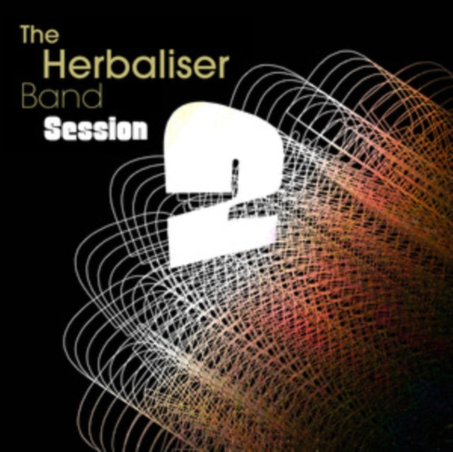 The Herbaliser Band - Session 2 [CD / Album]