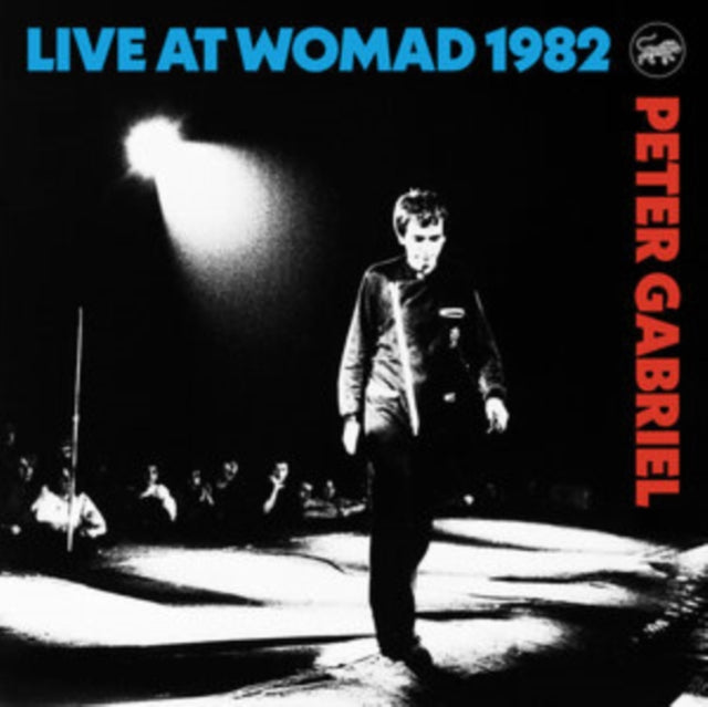 Peter Gabriel - Live at WOMAD 1982 [CD / Album]