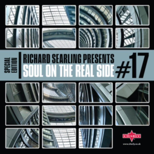 Various Artists - Richard Searling Presents Soul On the Real Side #17 [CD / Album]