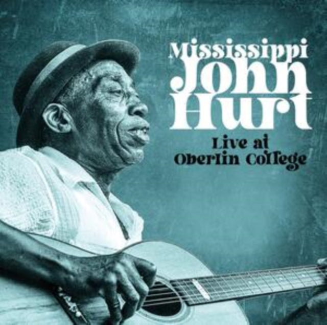 Mississippi John Hurt - Live at Oberlin College [CD / Album]