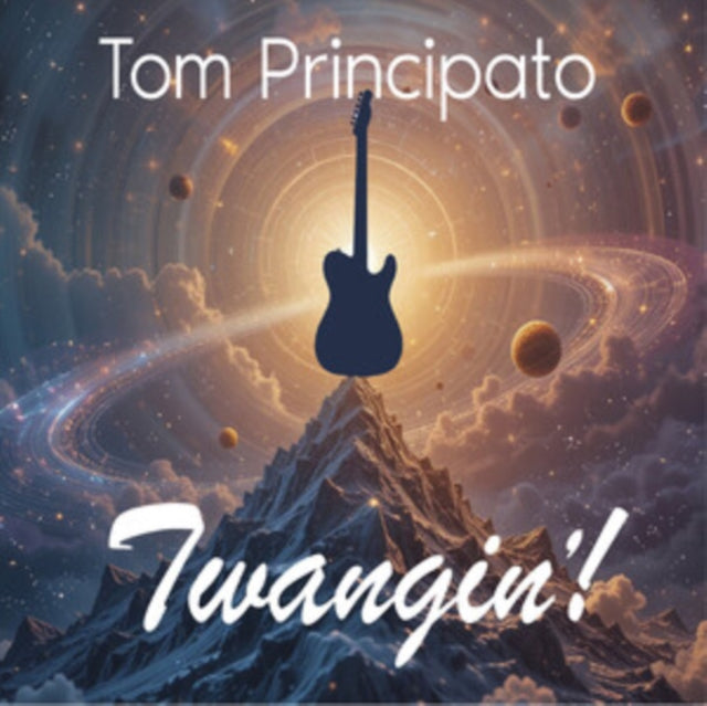 Tom Principato - Twangin'! [CD / Album]